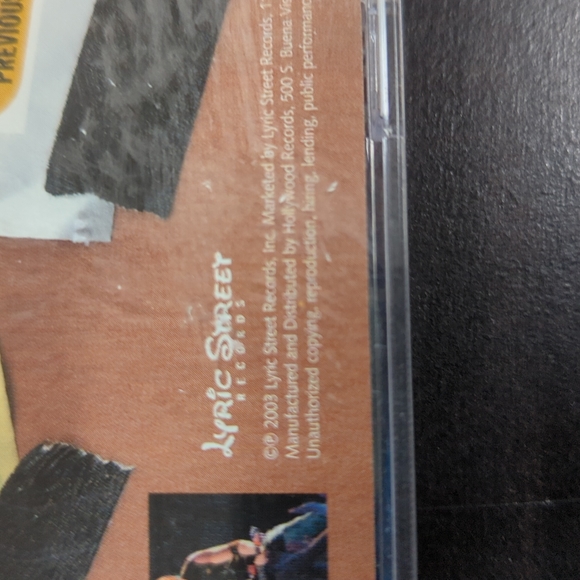 Rascal Flatts Live (2003) 3 disc set - Picture 10 of 10